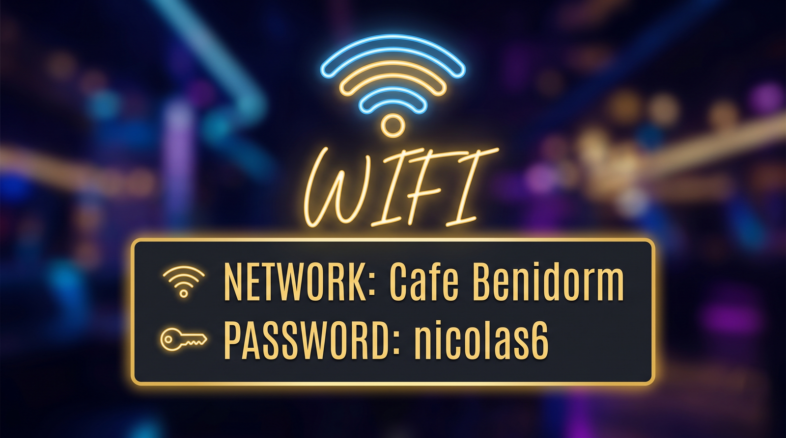 WiFi Network